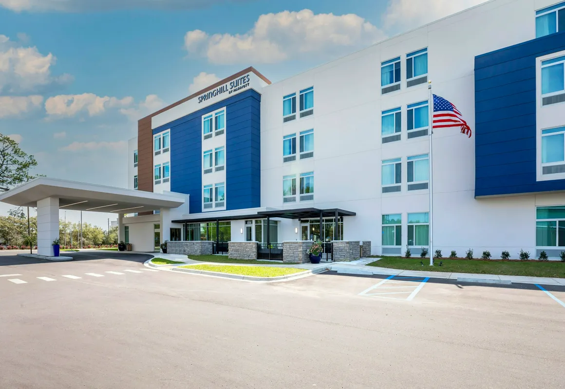 Motel 6 Tallahassee North hotel hero