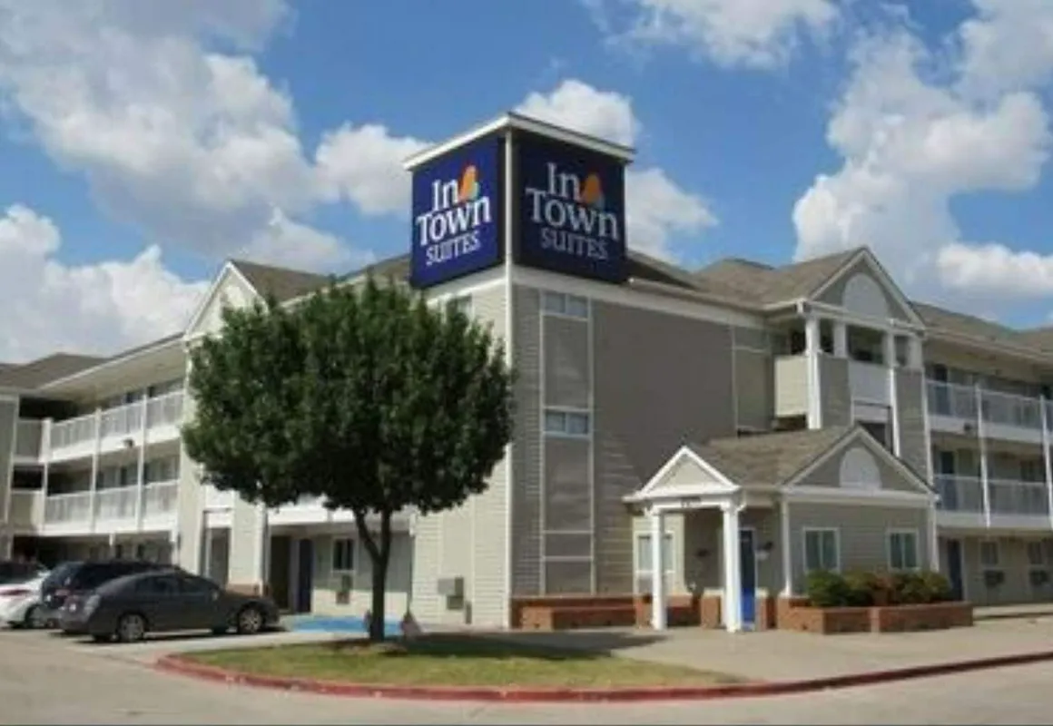 InTown Suites Extended Stay Arlington TX - Six Flags hotel hero