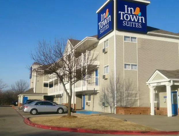 InTown Suites Extended Stay Arlington TX - Six Flags hotel detail image 1