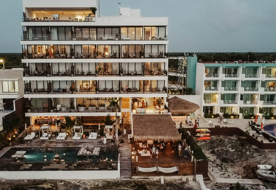 Hotel B Unique - Adults Only hotel hero