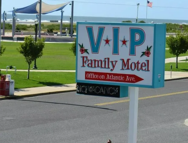 The VIP Family Motel hotel detail image 2