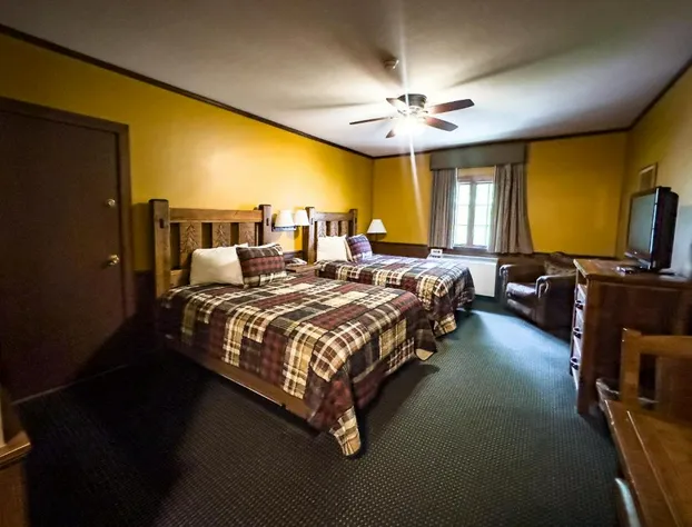 Starved Rock Lodge & Conference Center hotel detail image 1