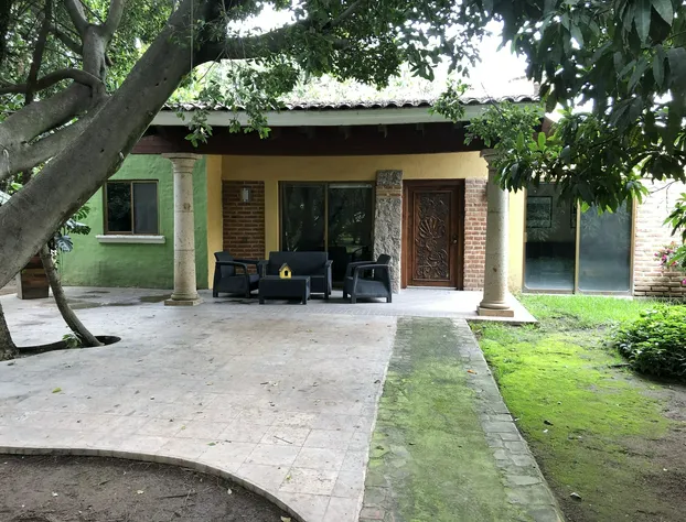 El Jardín De En Medio hotel detail image 4