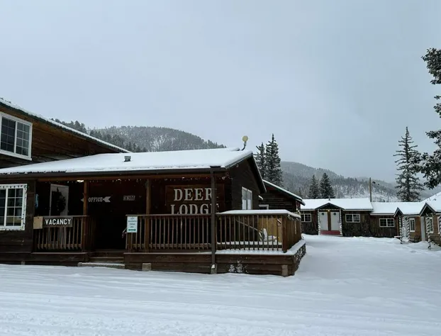 Deer Lodge hotel detail image 2