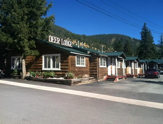 Deer Lodge hotel detail image 3