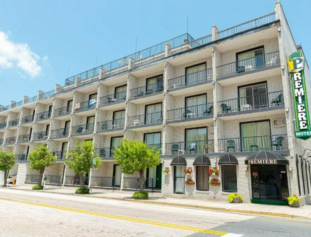 Premiere Motel hotel detail image 1