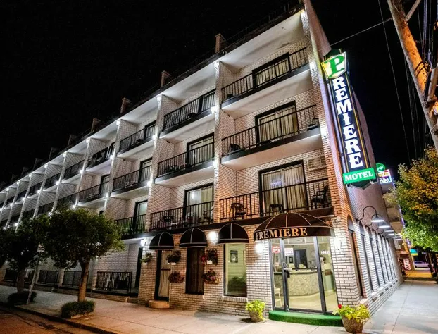 Premiere Motel hotel detail image 3