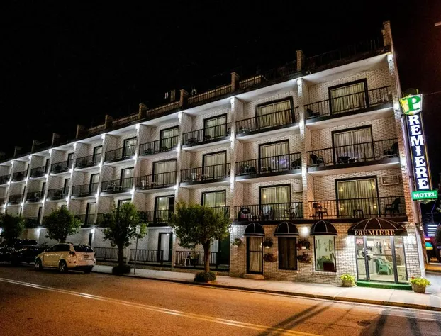 Premiere Motor Inn hotel detail image 1