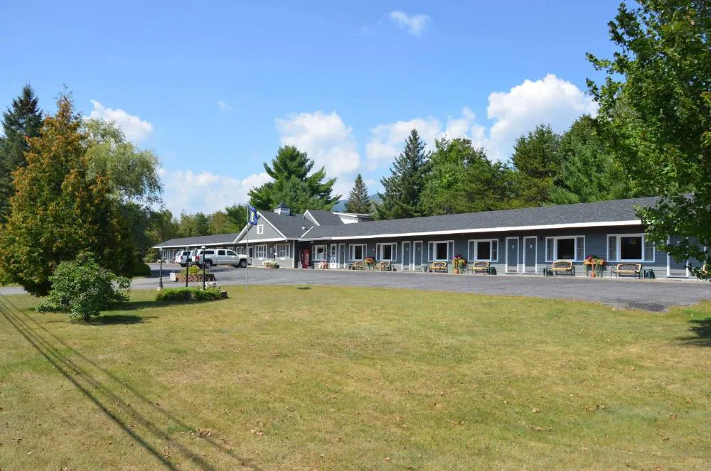 Grand View Motel hotel hero