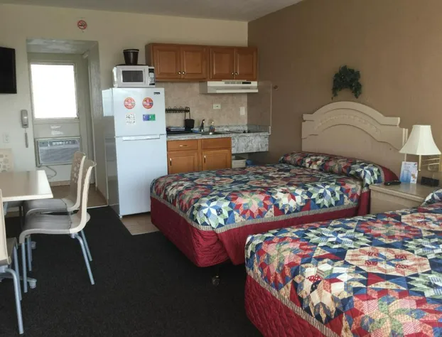 Starfire Motel hotel detail image 1