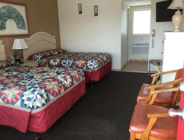 Starfire Motel hotel detail image 2