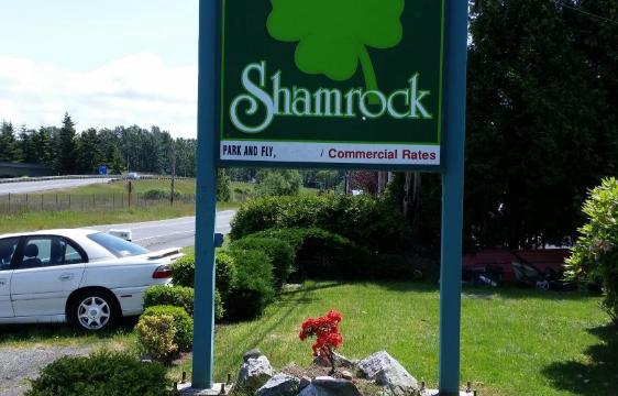 Shamrock Motel hotel detail image 1