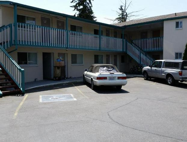 Shamrock Motel hotel detail image 1