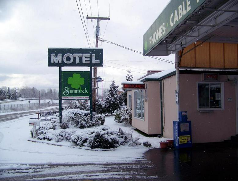 Shamrock Motel hotel detail image 2