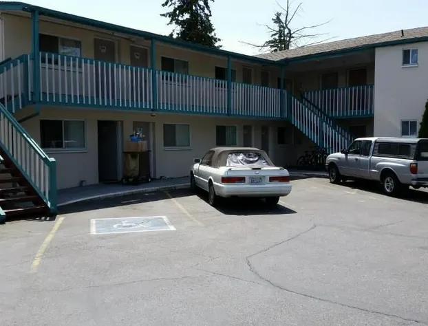 Shamrock Motel hotel detail image 2