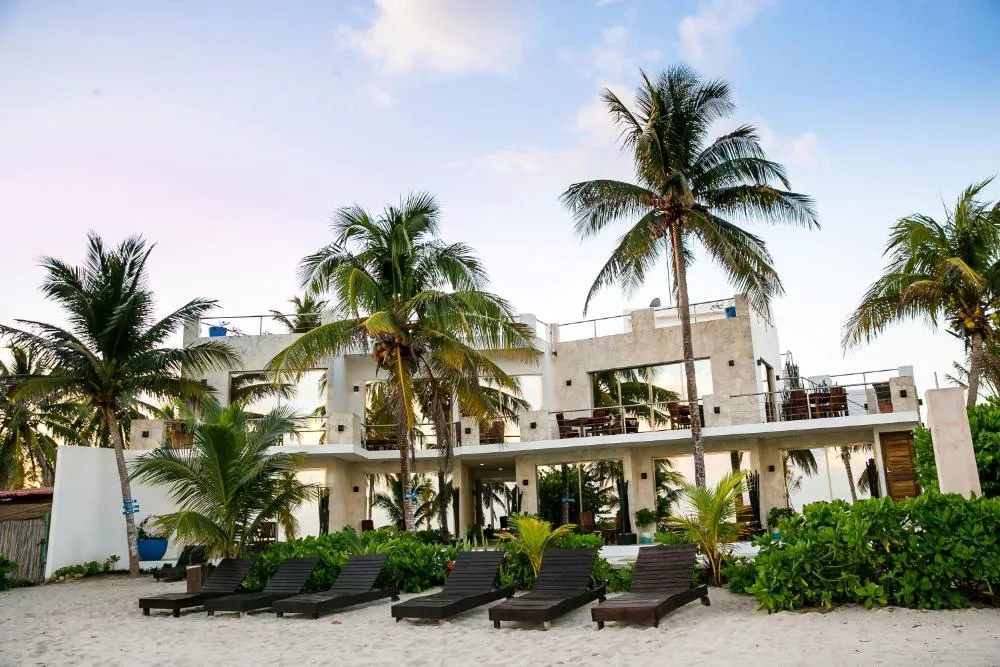 Hotel Casa Cielo hotel hero