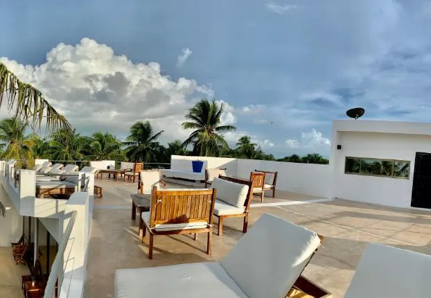 Hotel Casa Cielo hotel detail image 4