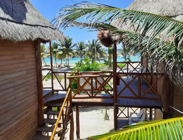Cabañas Palmeras de Mahahual hotel detail image 1