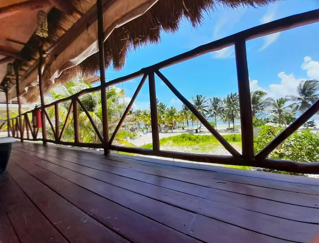 Cabañas Palmeras de Mahahual hotel detail image 1