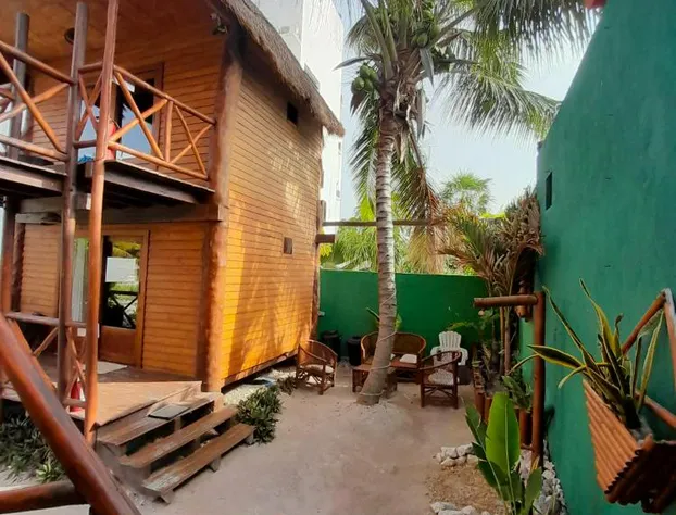 Cabañas Palmeras de Mahahual hotel detail image 4