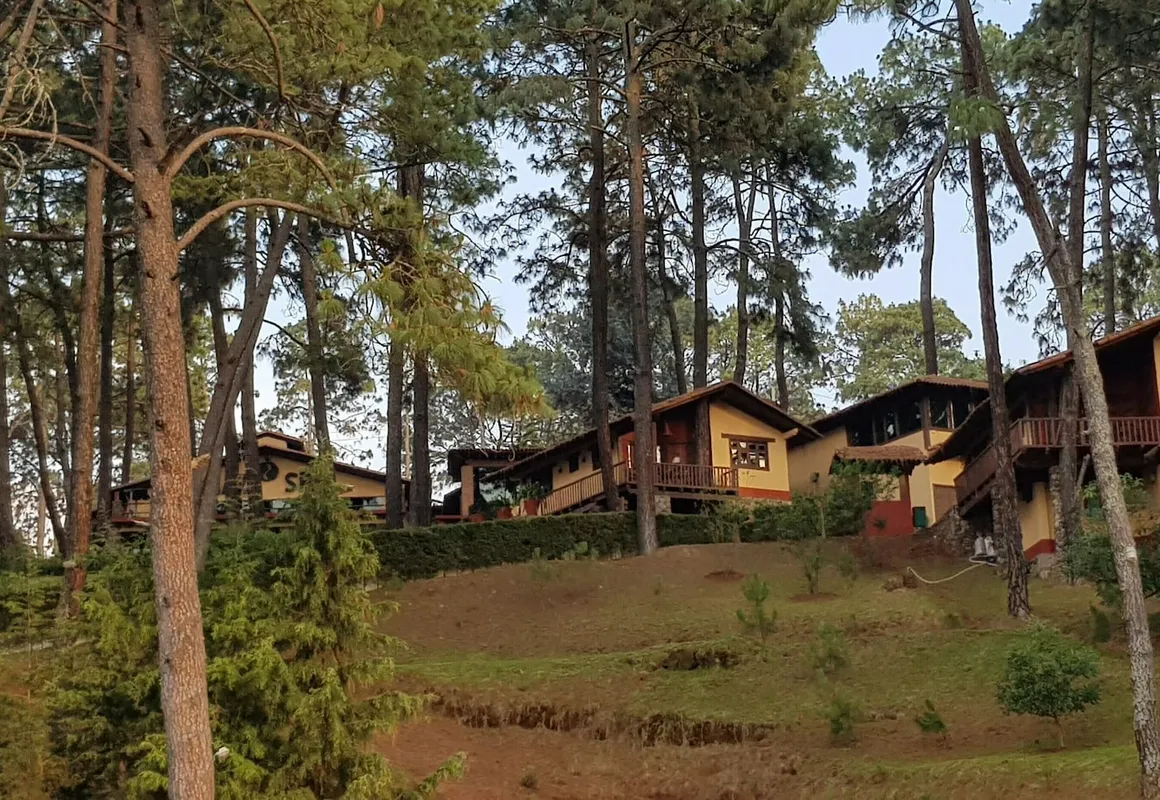 Hotel Villas Mazamitla hotel hero