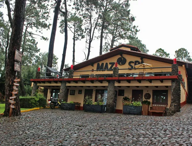 Hotel Villas Mazamitla hotel detail image 4