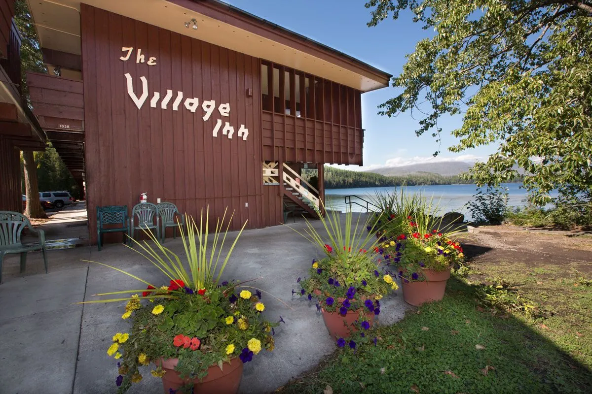 Village Inn At Apgar - Inside the Park hotel hero