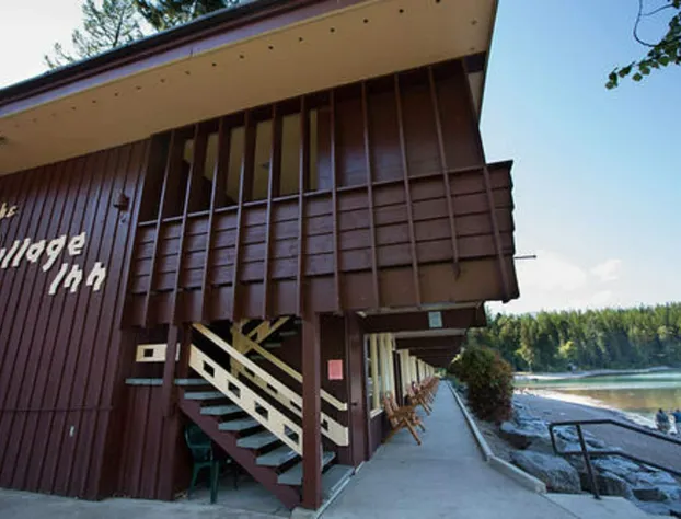 Village Inn At Apgar - Inside the Park hotel detail image 2