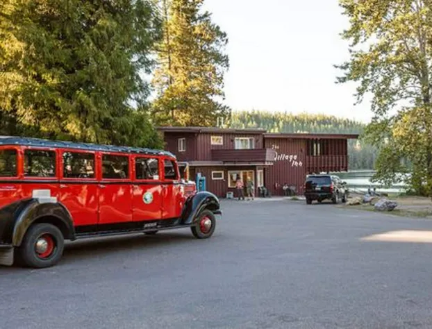 Village Inn At Apgar - Inside the Park hotel detail image 3
