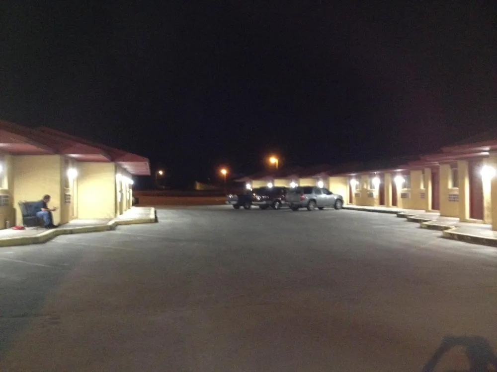 Luxury Inn hotel hero