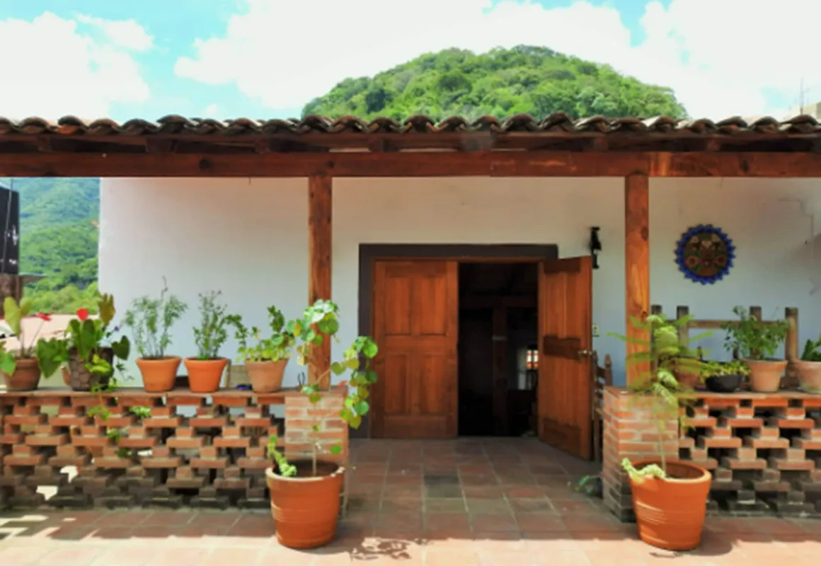 Casa Hotel MaliKualli hotel hero