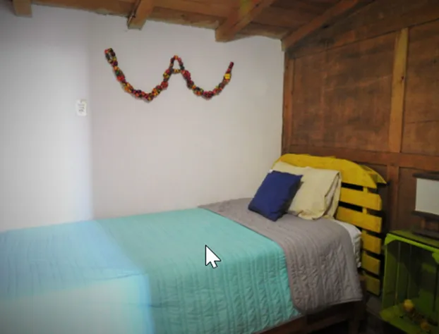 Casa Hotel MaliKualli hotel detail image 1