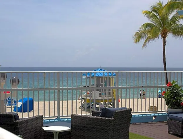 Golden Sand Oceanfront hotel detail image 3