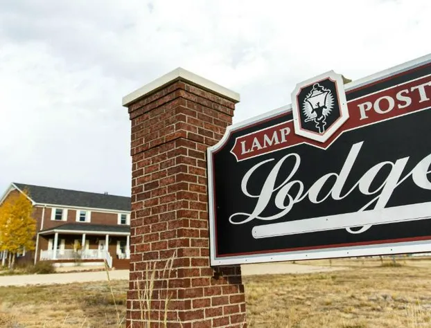 Lamp Post Lodge hotel detail image 1