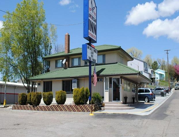 American inn hotel detail image 4