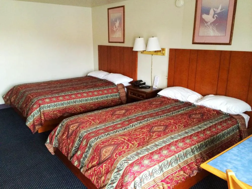 Motel Edgewood hotel hero