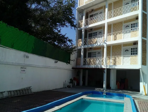 Hotel San José Tequesquitengo hotel detail image 3