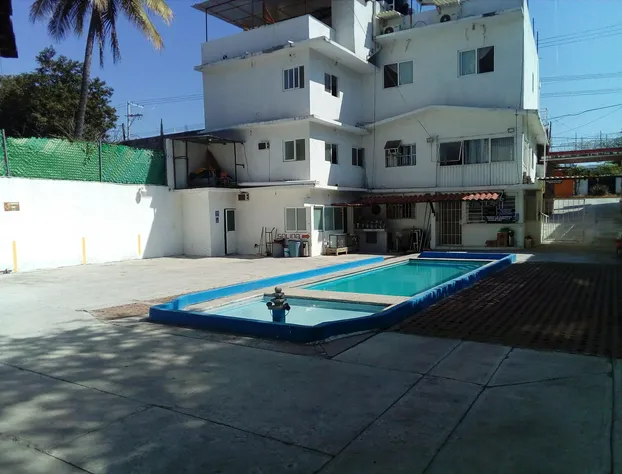 Hotel San José Tequesquitengo hotel detail image 4