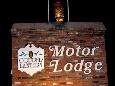 Copper Lantern Motor Lodge hotel detail image 2
