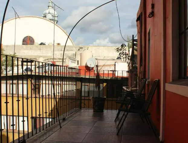 Casa Jardín Reforma hotel detail image 2