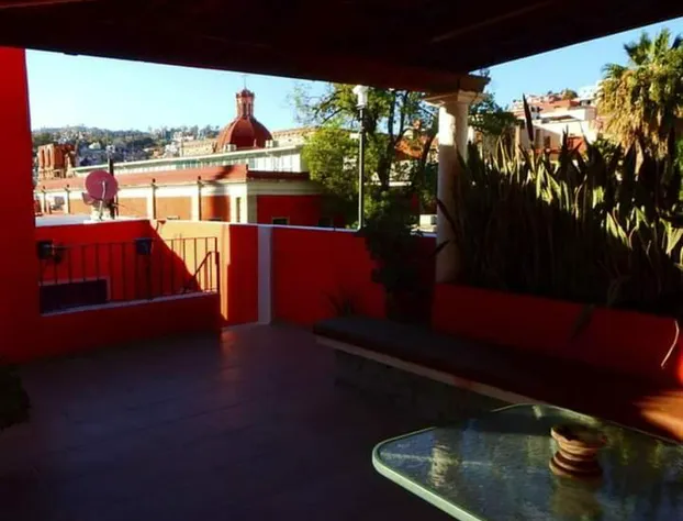 Casa Jardín Reforma hotel detail image 1