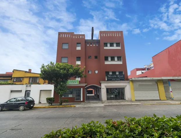 Meson Real Hotel & Suites hotel detail image 1