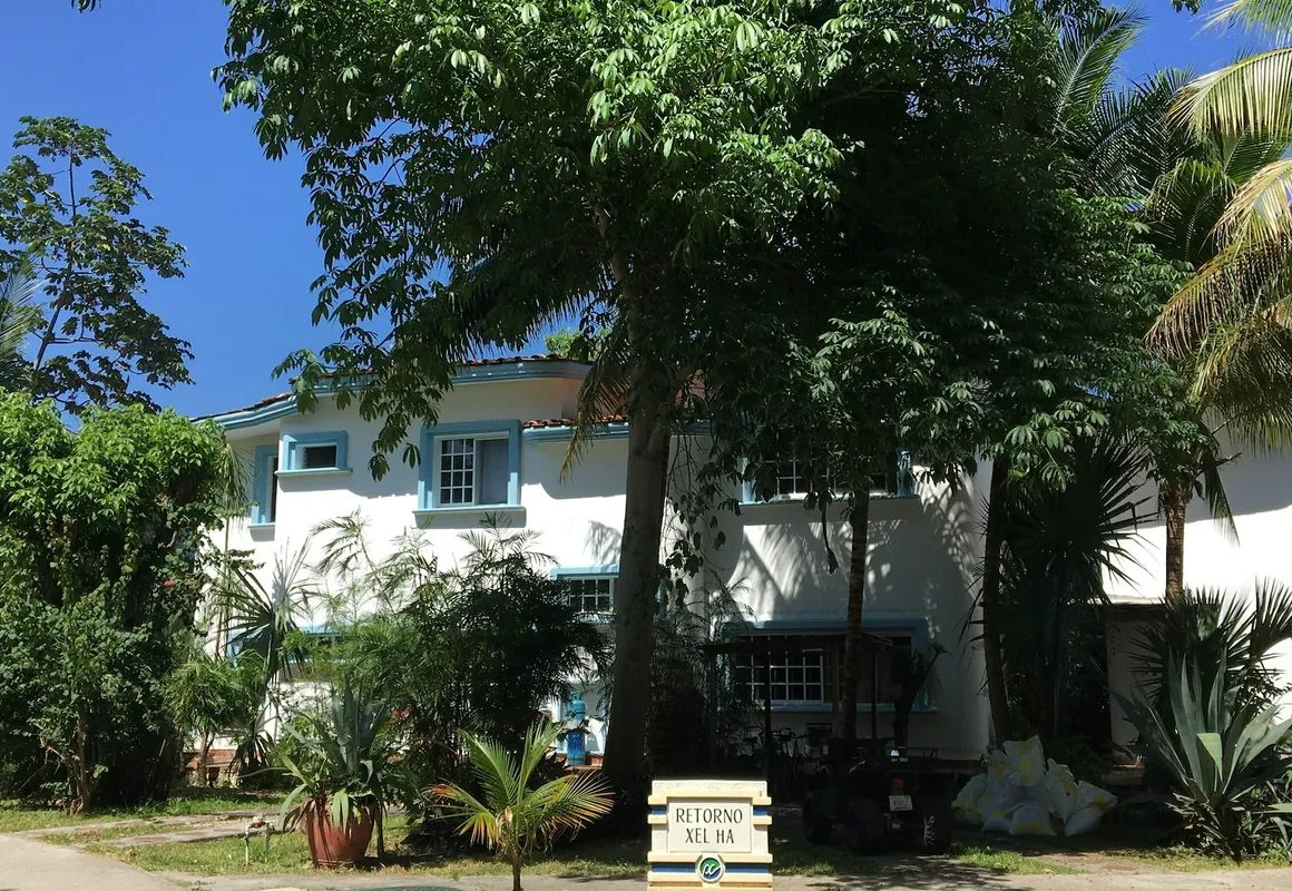 Mexico y Nubes hotel hero