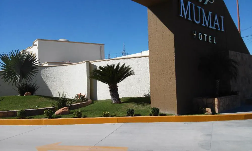 Hotel Mumai hotel hero