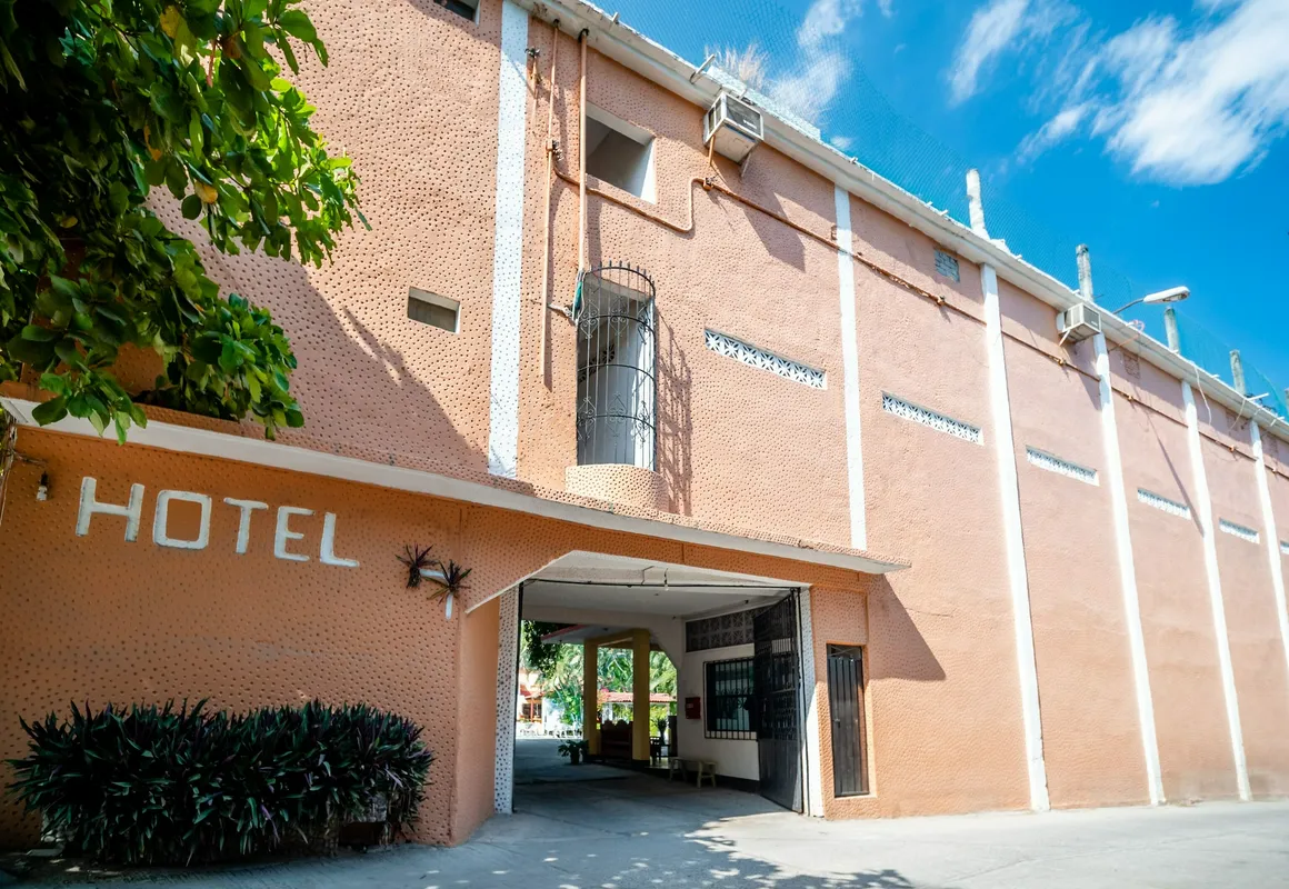 Posada San Jose hotel hero