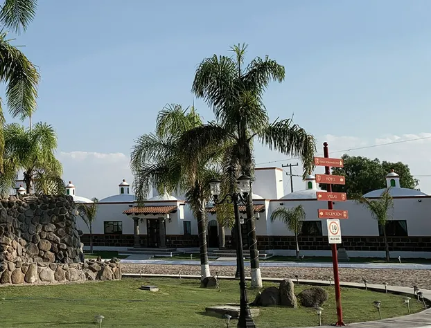 Hotel Villas Mahando hotel detail image 4