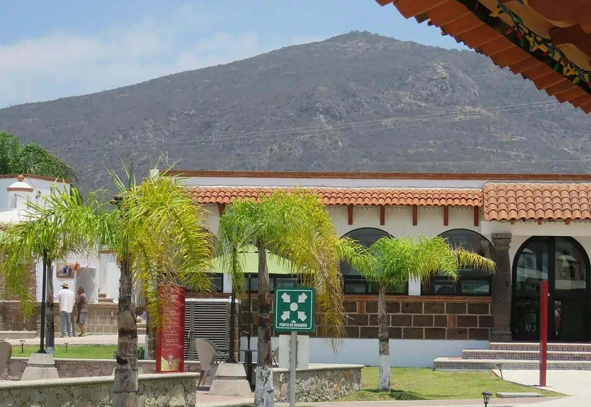 Hotel Villas Mahando hotel hero