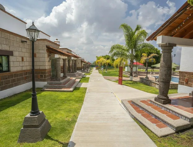 Hotel Villas Mahando hotel detail image 1