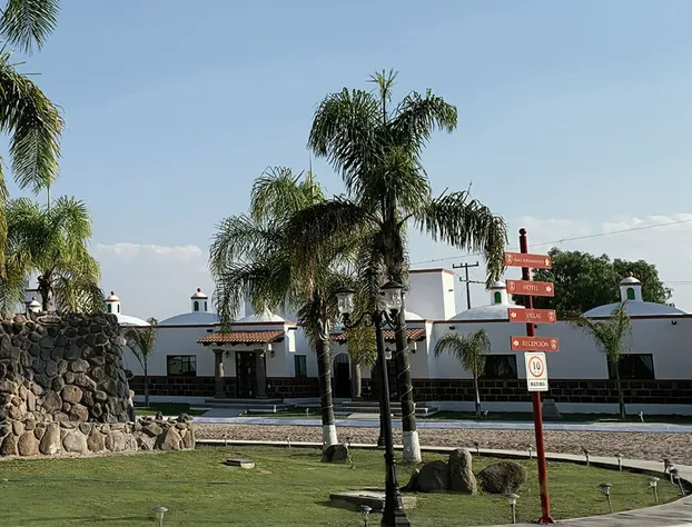 Hotel Villas Mahando hotel detail image 4