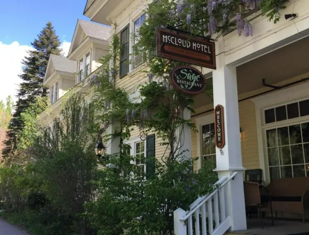 McCloud Hotel hotel detail image 2